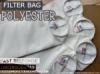 Polyester Filter Bag Reverse Osmosis  medium